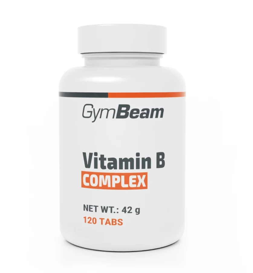 B-komplex vitamin - GymBeam