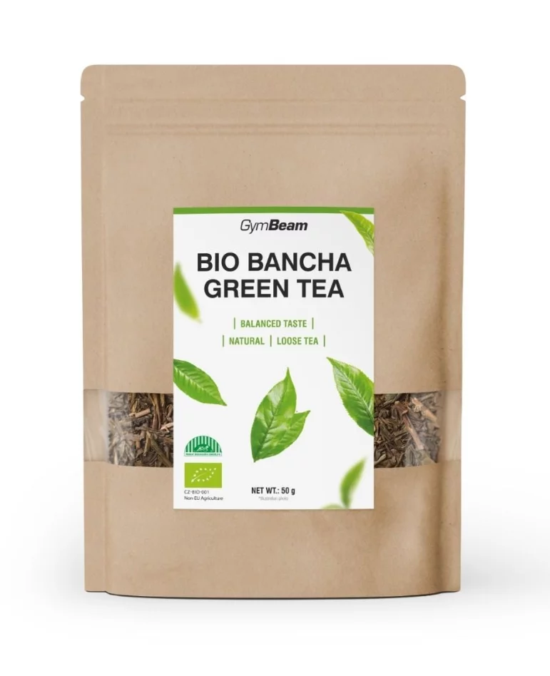 BIO Bancha Green Tea - GymBeam