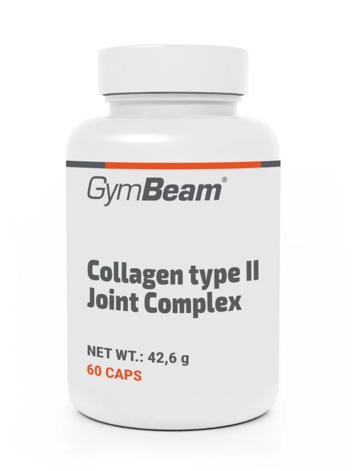 Type II kollagén ízületi komplex GymBeam