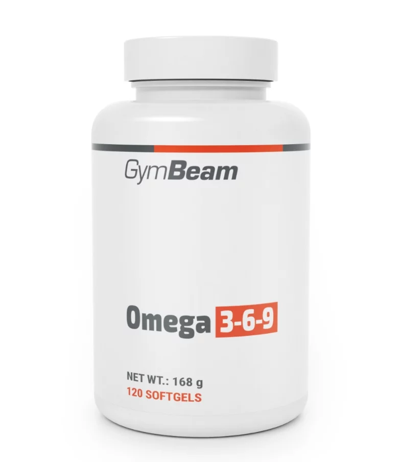 Omega 3-6-9 - GymBeam