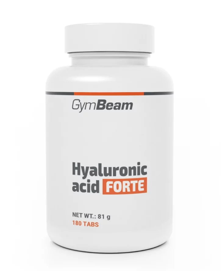 Hialuronsav Forte - GymBeam