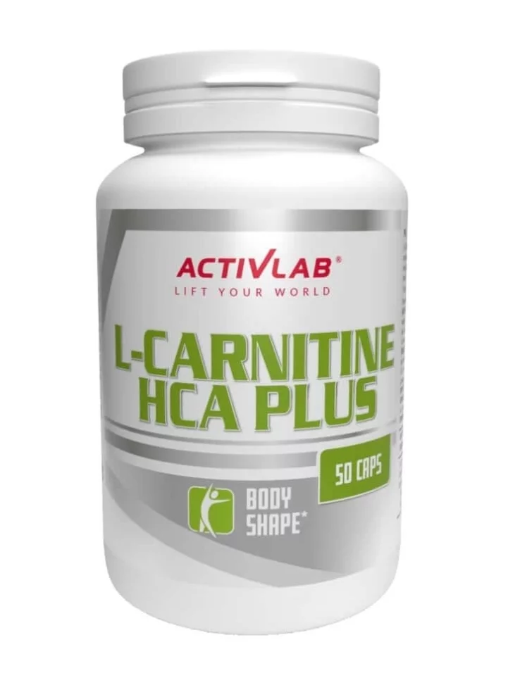 L-karnitin HCA Plus - ActivLab