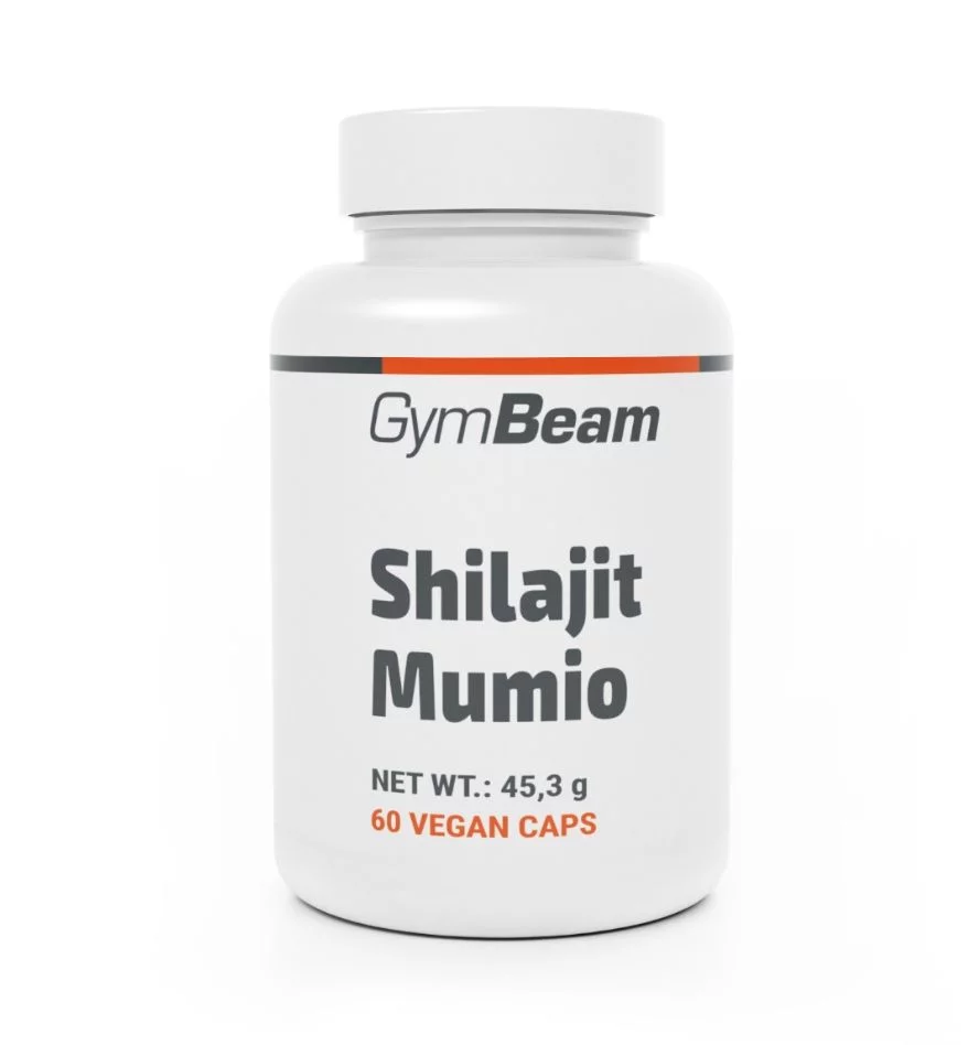 Shilajit - GymBeam