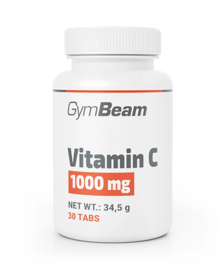 C-vitamin 1000 mg - GymBeam