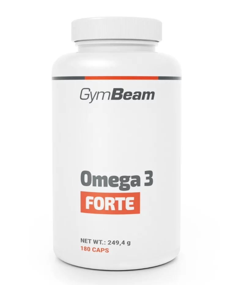 Omega-3 Forte - GymBeam